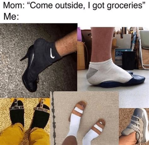 gucci slides meme|Gucci flip flops.